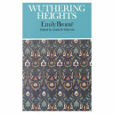 Wuthering heights : complete, authoritative text with biographical and historical contexts, critical history, and essays from five contemporary critical perspectives /