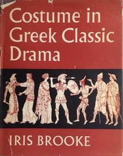 Costume in Greek classic drama.