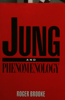 Jung and phenomenology /