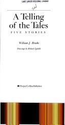 A telling of the tales : five stories /