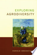 Exploring agrodiversity /