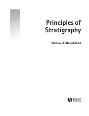 Principles of stratigraphy /