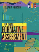 Exploring formative assessment /