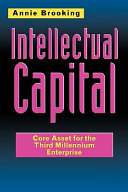 Intellectual capital /