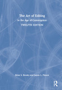 The art of editing : in the age of convergence /