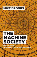 The Machine Society : rich or poor. they want you to be a prisoner /
