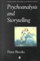Psychoanalysis and storytelling /