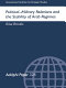 Political-military relations and the stability of Arab regimes /