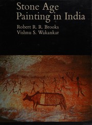 Stone age painting in India /