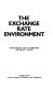 The exchange rate environment /