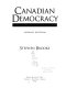 Canadian democracy : an introduction /