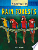 Rain forests /