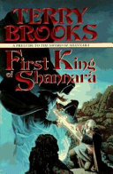 First king of Shannara /