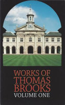 The works of Thomas Brooks /