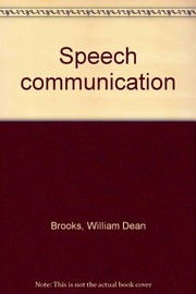 Speech communication /