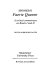 Spenser's Faerie queene : a critical commentary on books I and II /