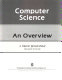 Computer science : an overview /