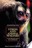Stress and animal welfare /