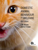 Domestic animal behaviour and welfare /