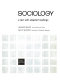 Sociology : a text with adapted readings.