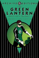 The Green Lantern archives /