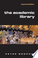 The academic library /