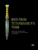 Iron from Tutankhamun's tomb /