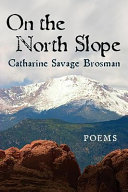 On the north slope : poems /