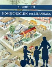 A guide to homeschooling for librarians /