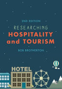 Researching hospitality and tourism /