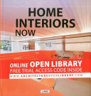 Home interiors now /