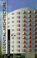 Residential architecture /