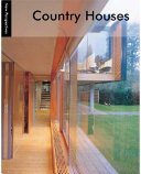 New perspectives : new country houses /