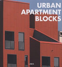 Urban apartment blocks /