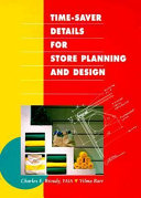 Time-saver details for store planning and design /