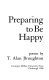 Preparing to be happy : poems /