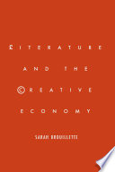 Literature and the creative economy /