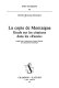 La copie de Montaigne : étude sur les citations dans les "Essais" /