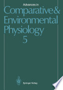 Advances in Comparative and Environmental Physiology /