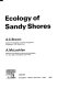 Ecology of sandy shores /
