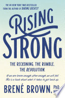 Rising strong /