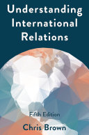 Understanding international relations /
