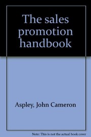 The sales promotion handbook /