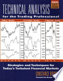 Technical analysis for the trading professional /