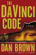 The Da Vinci code : a novel /