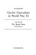 Carrier operations in World War II /