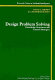 Design problem-solving : knowledge structures and control strategies /