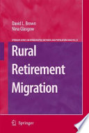 Rural retirement migration /