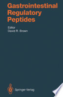 Gastrointestinal Regulatory Peptides /