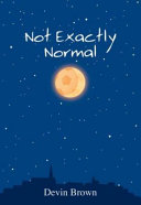 Not exactly normal /